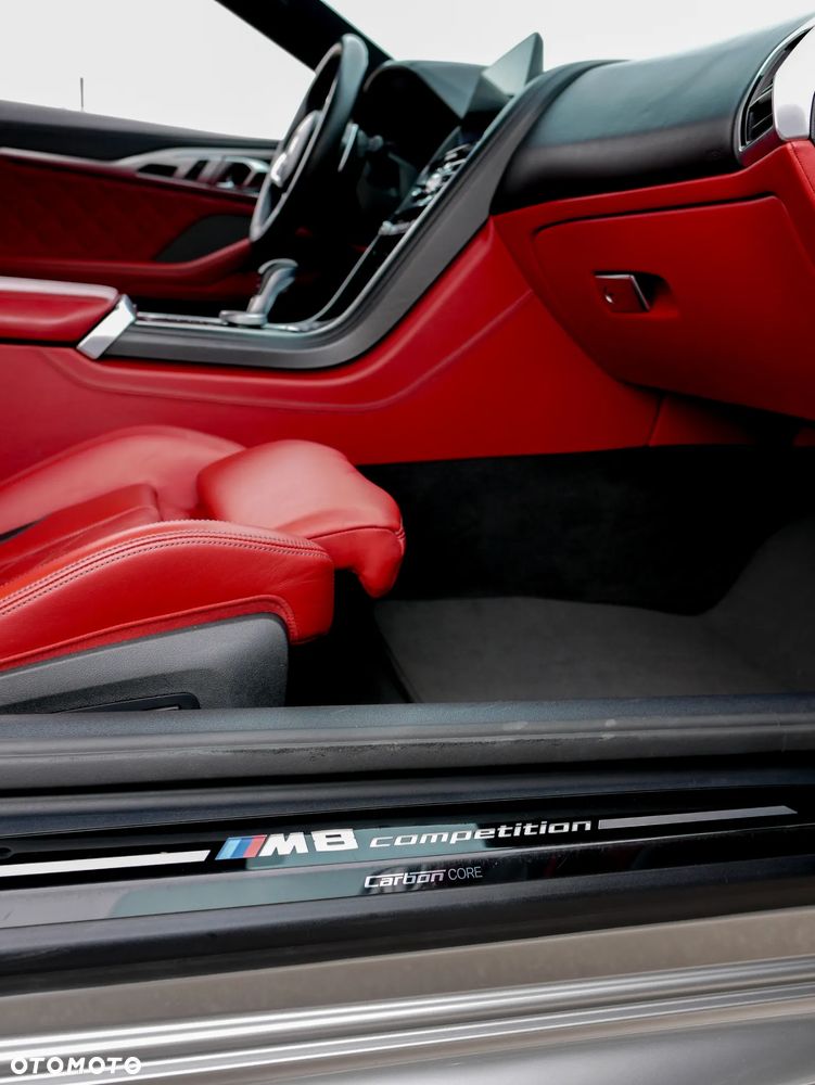BMW M8 - 11