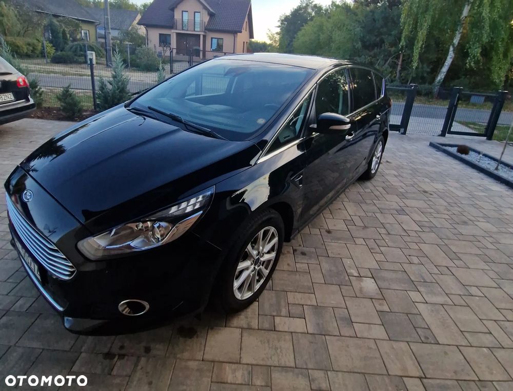 Ford S-Max 2.0 TDCi Titanium PowerShift - 1