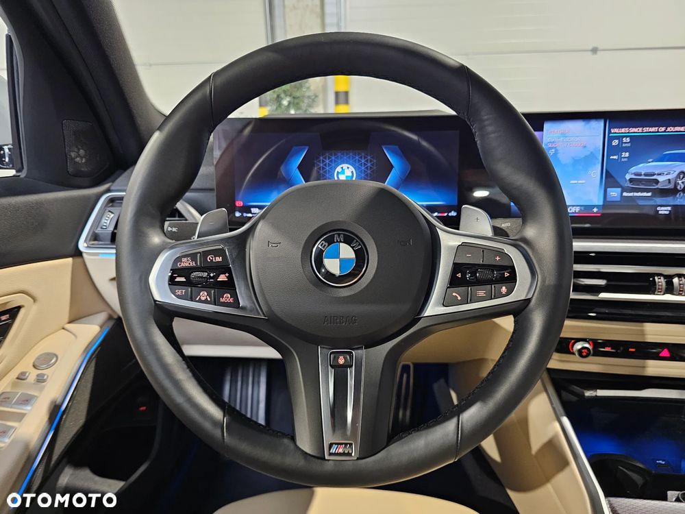 BMW Seria 3 320i M Sport sport - 13