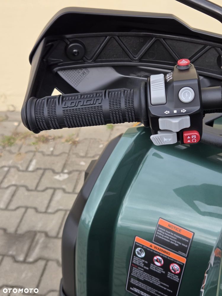 Loncin XWOLF 550 - 9