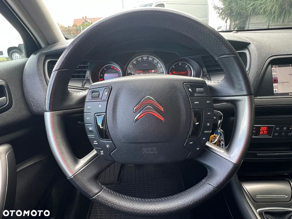 Citroën C5 BlueHDi 150 S&S Selection - 32