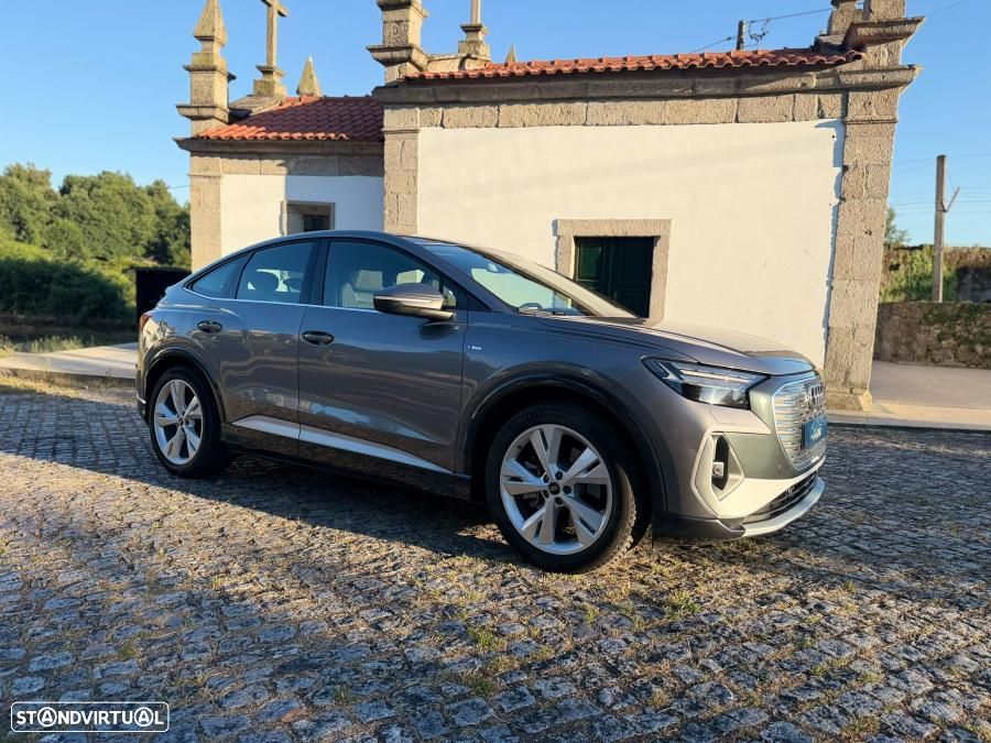 Audi Q4 Sportback e-tron 40 82 kWH - 29