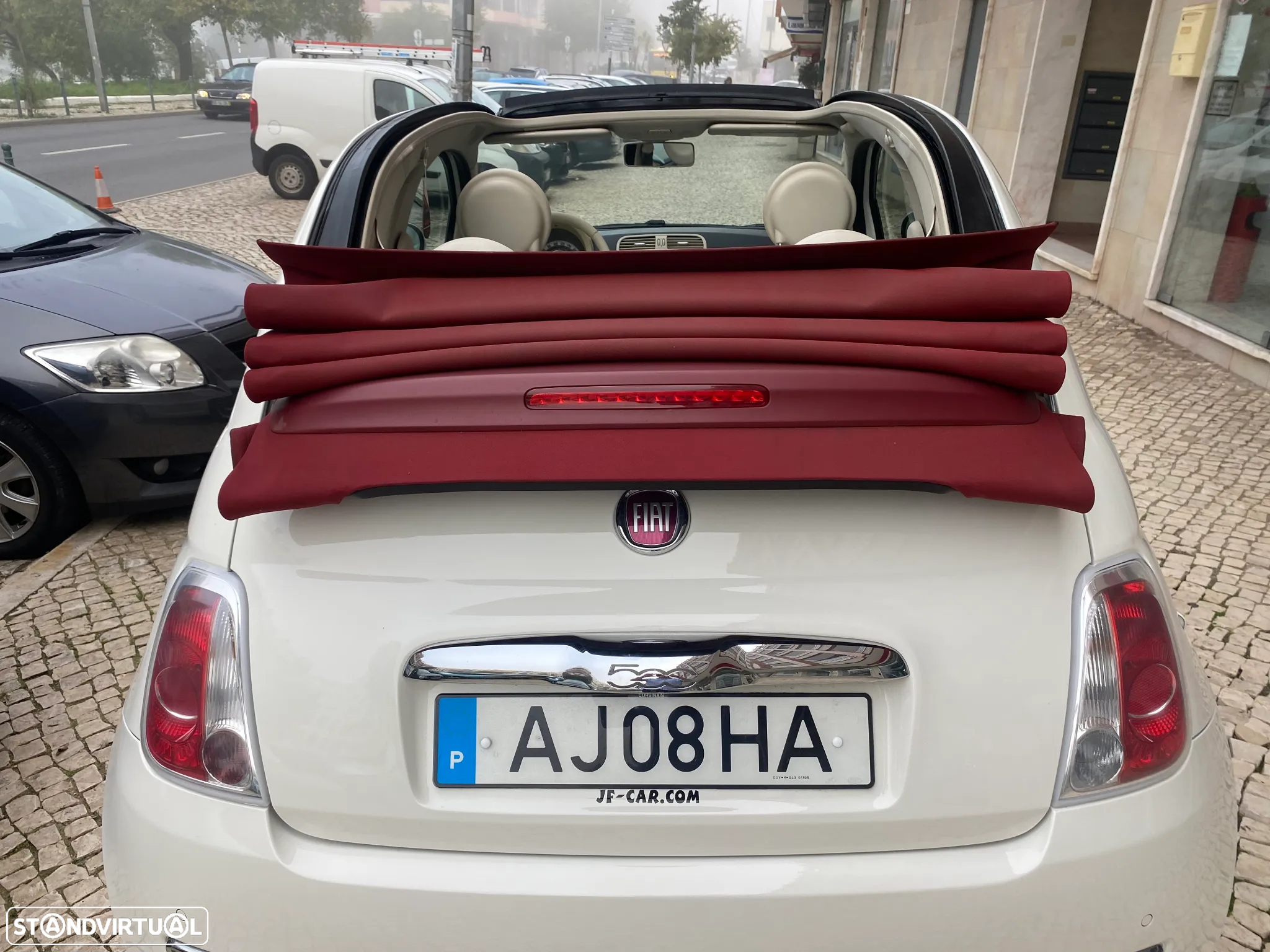 Fiat 500C 1.2 8V Lounge - 45