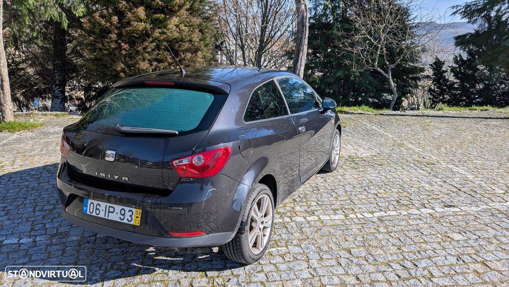 SEAT Ibiza 1.6 TDI DPF - 2