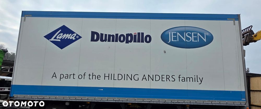 GARAŻ // KONTENER // MAGAZYN // FIRANKA // FIRANA - 9