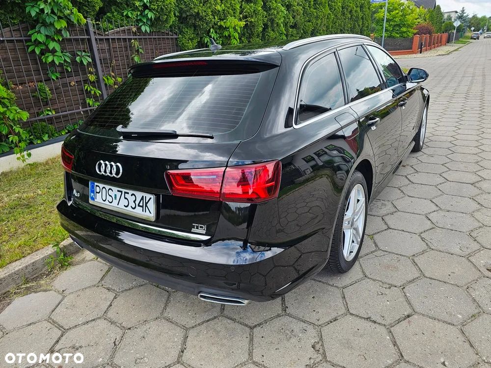 Audi A6 Avant 2.0 TDI Ultra DPF S tronic - 4