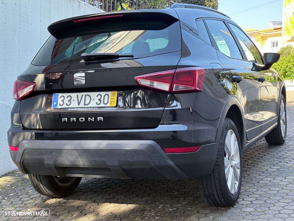 SEAT Arona 1.6 TDI Xcellence - 20