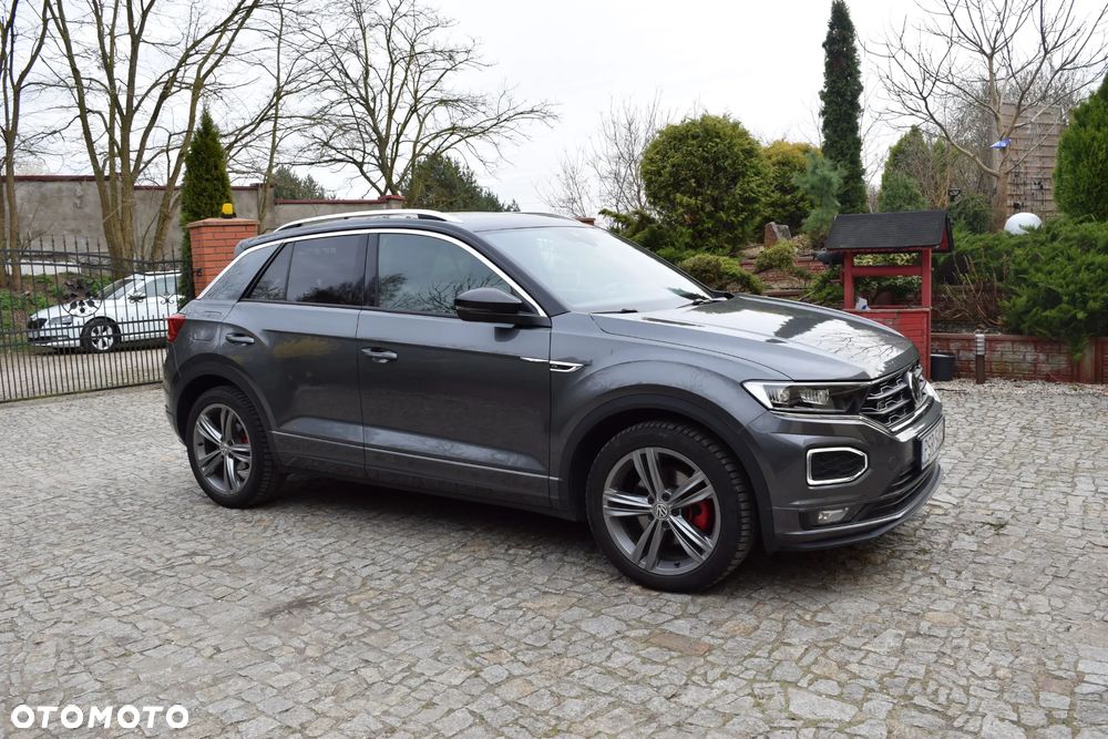 Volkswagen T-Roc 2.0 TSI 4Motion Advance DSG - 10