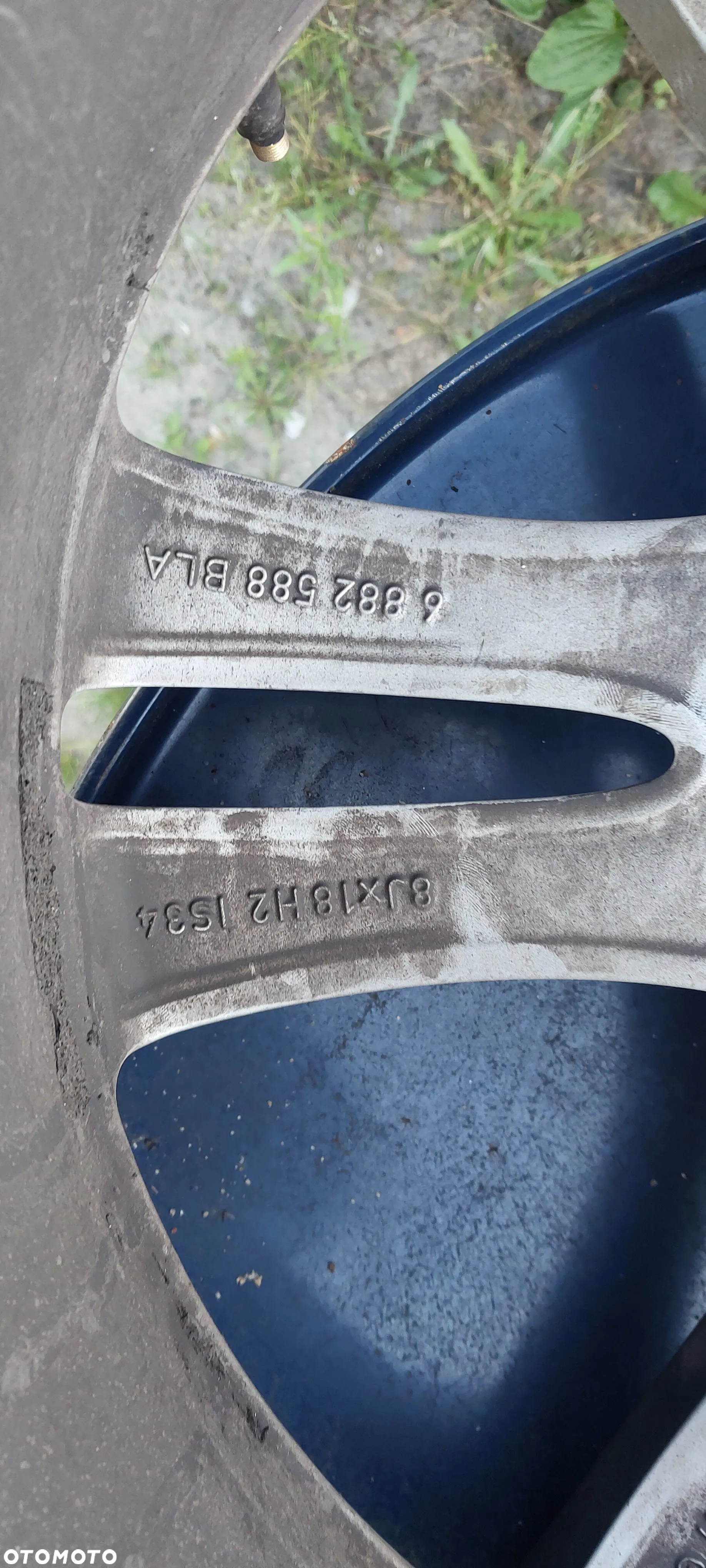 FELGA BMW R18 F30 F31 F32 F33 6882588 - 3