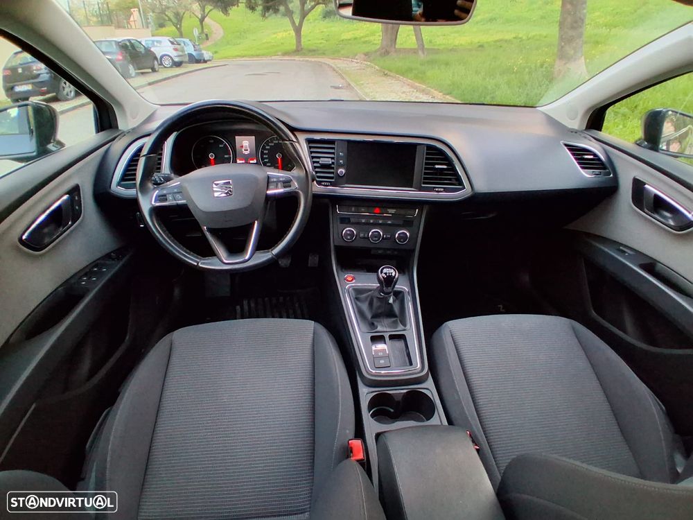 SEAT Leon ST 1.6 TDI Style S/S - 27