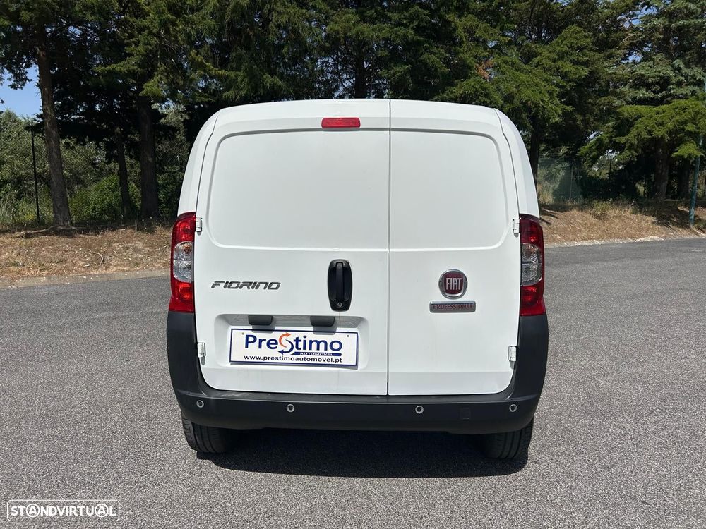 Fiat Fiorino 1.3 M-jet SX - 4