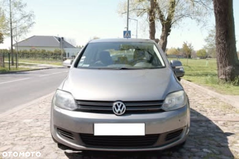 Volkswagen Golf Plus 1.6 TDI Comfortline - 1