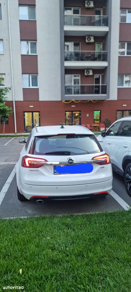 Opel Insignia 2.0 CDTi ECOTEC Sport Aut. - 4