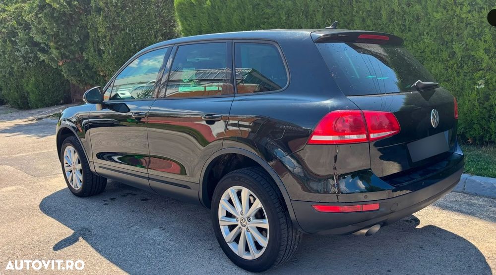 Volkswagen Touareg 3.0 V6 TDI BMT Terrain Tech - 8