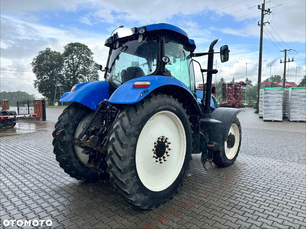 New Holland T7.220 PC * Power Command * Oryginał * Nie Case Steyr Claas Fendt John Deere Deutz Fahr Massey Ferguson Kubota Zetor Valtra * - 5
