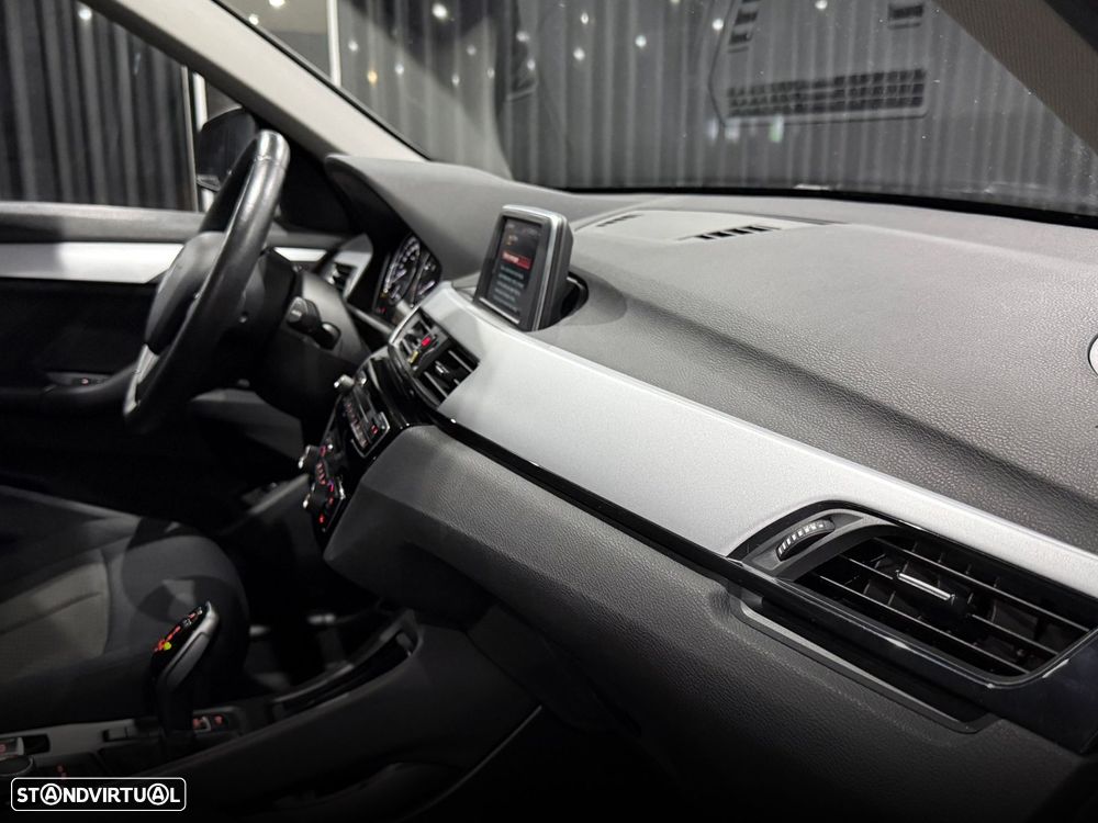 BMW X1 16 d sDrive Auto - 16