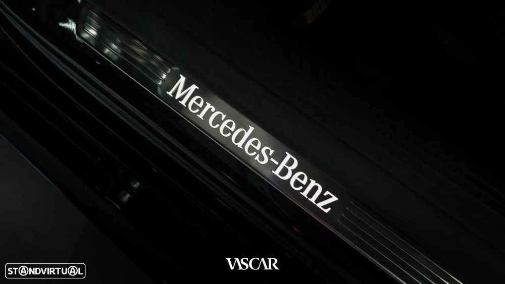 Mercedes-Benz CLA 200 AMG Line Aut. - 23