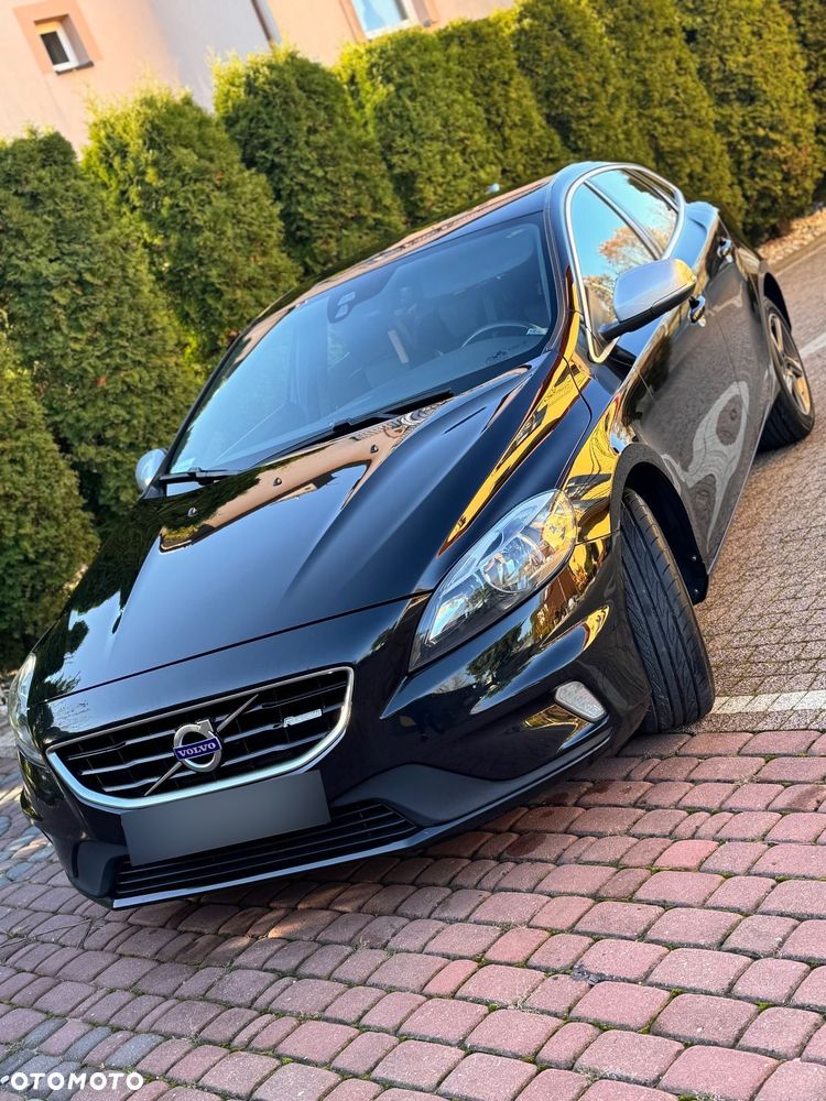 Volvo V40 D2 Drive-E R-Design Momentum - 2