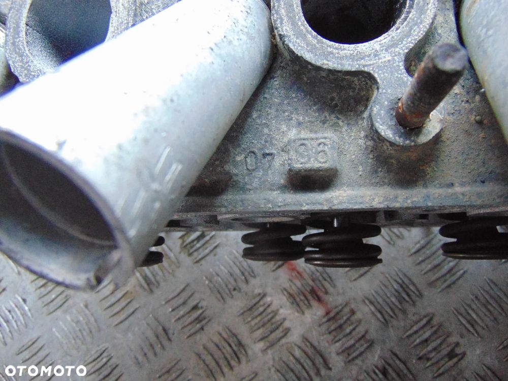 Głowica daewoo lanos 1,5 8v po regeneracji - 7