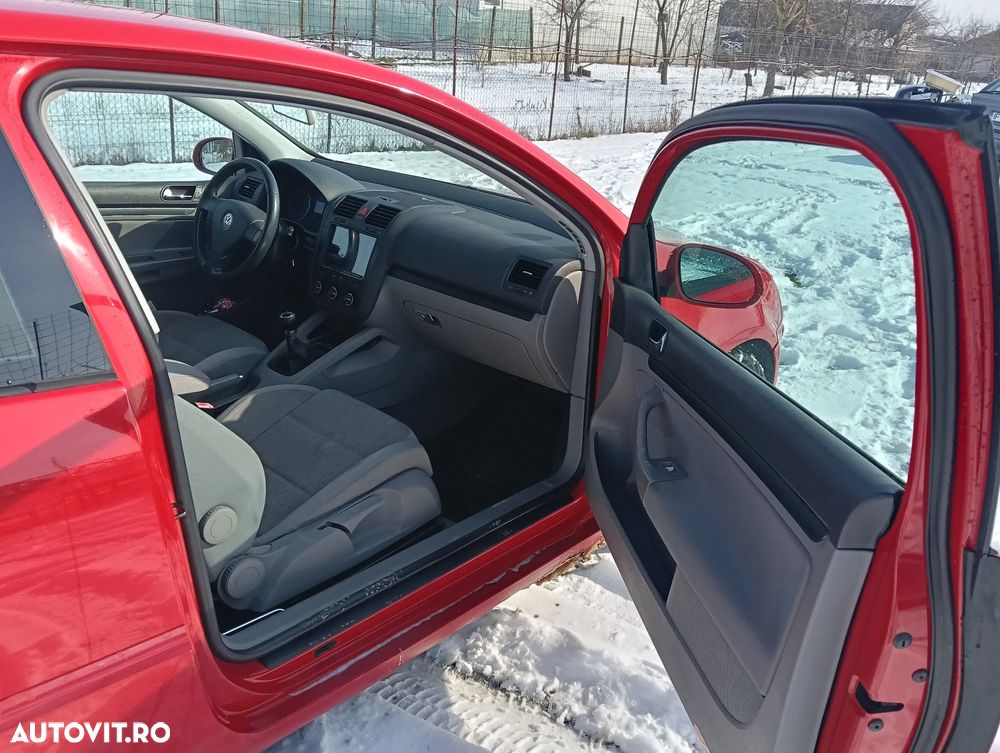 Volkswagen Golf 2.0 FSI Sportline - 7