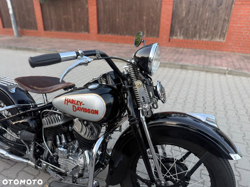 Harley-Davidson WL - 4