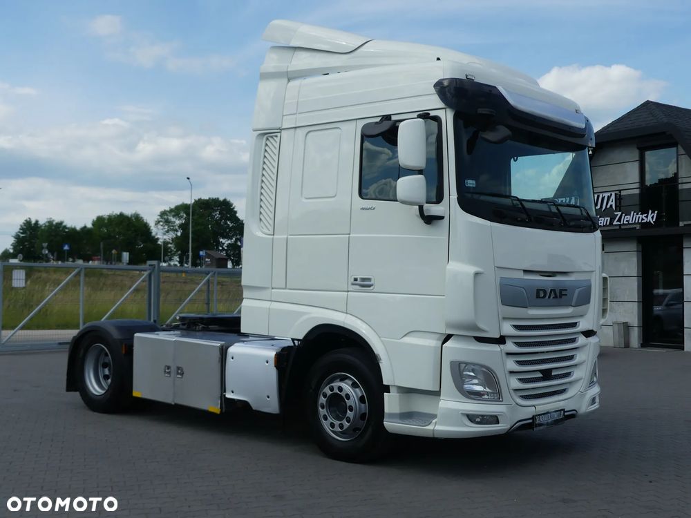 DAF XF 106.480 / KLIMATYZACJA POSTOJOWA / EURO 6 / STANDARD / - 12