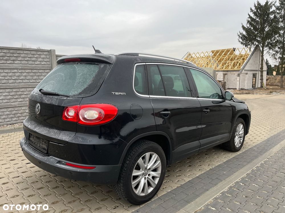 Volkswagen Tiguan 2.0 TSI 4Motion Team - 6