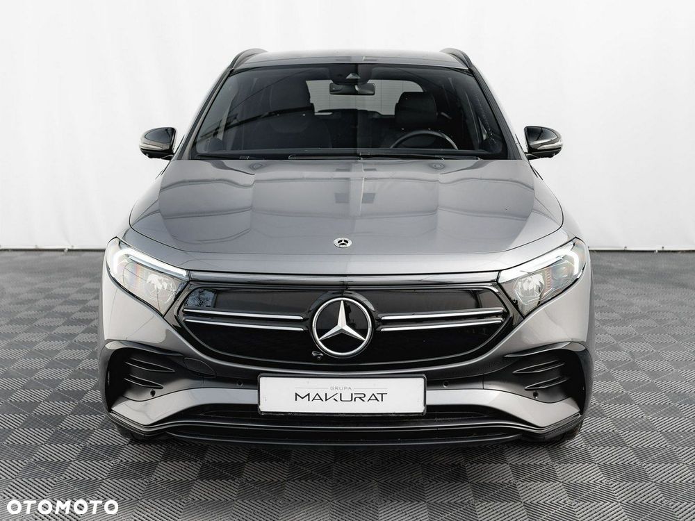 Mercedes-Benz EQA 250 66.5kWh AMG Line - 8