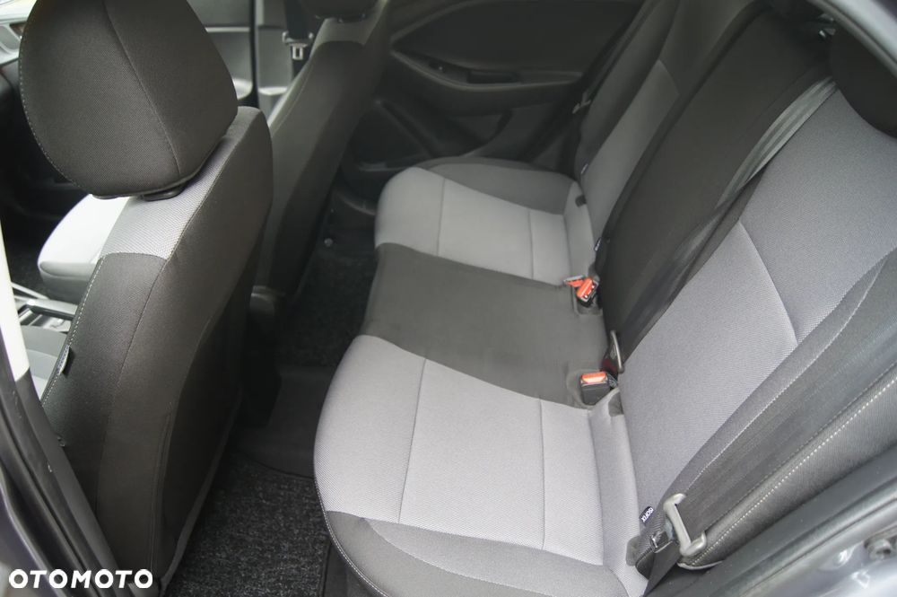 Hyundai i20 blue 1.2 YES!+ - 28