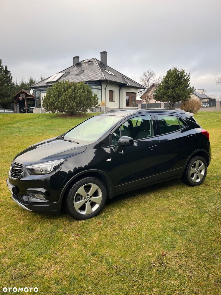 Opel Mokka X 1.6 Enjoy S&S - 4