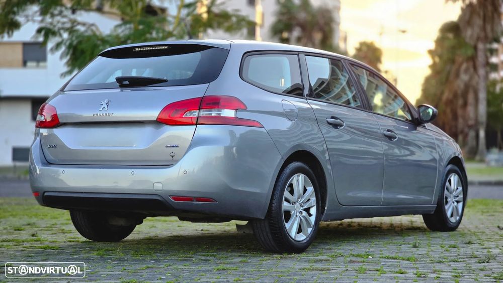 Peugeot 308 SW 1.6 BlueHDi Active - 3