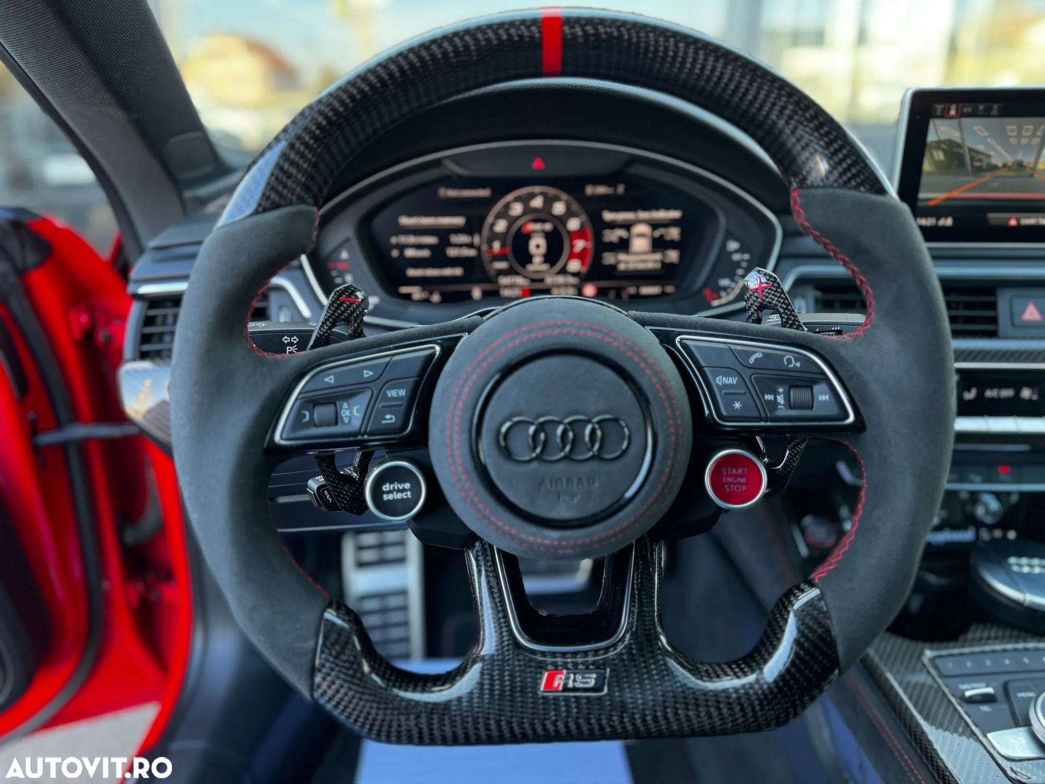 Audi RS5 Coupe 2.9 TFSI quattro tiptronic - 12