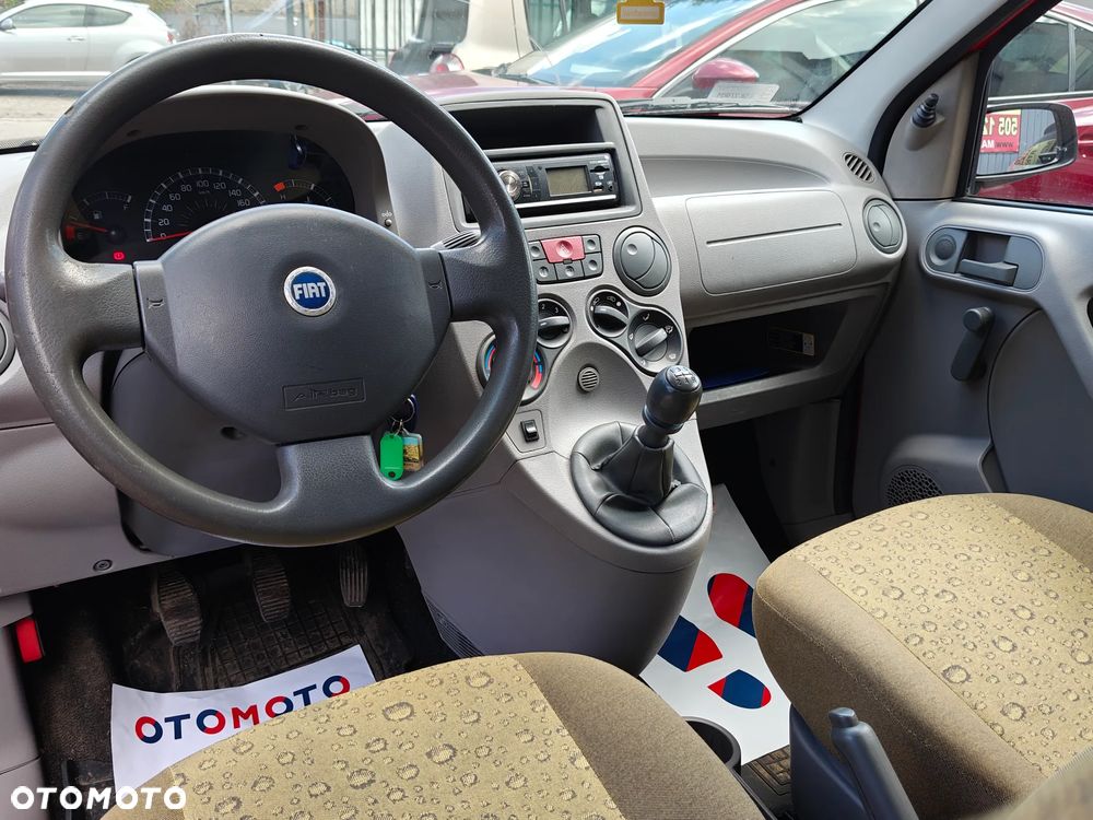 Fiat Panda 1.1 Fresh - 15
