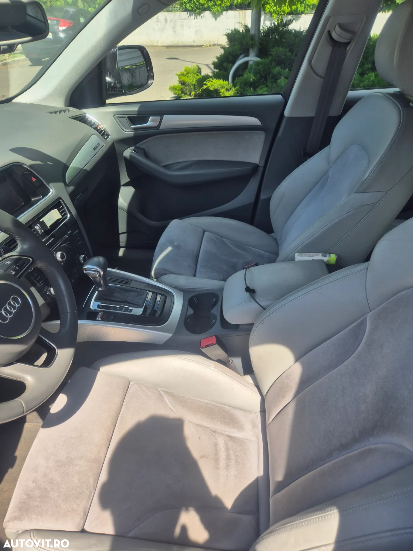 Audi Q5 2.0 TDI Quattro Stronic - 14