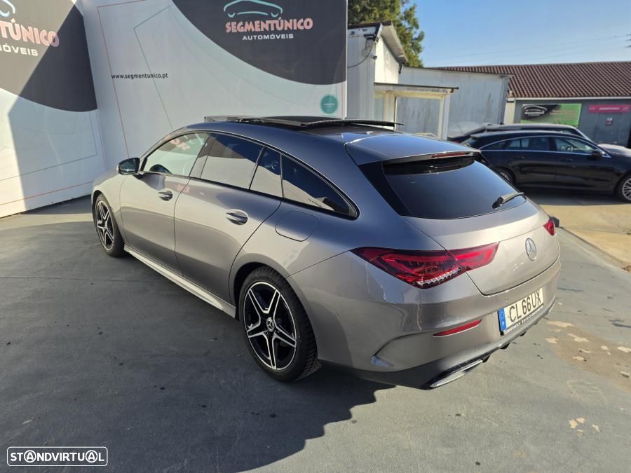 Mercedes-Benz CLA 180 d 8G-DCT Edition AMG Line - 10