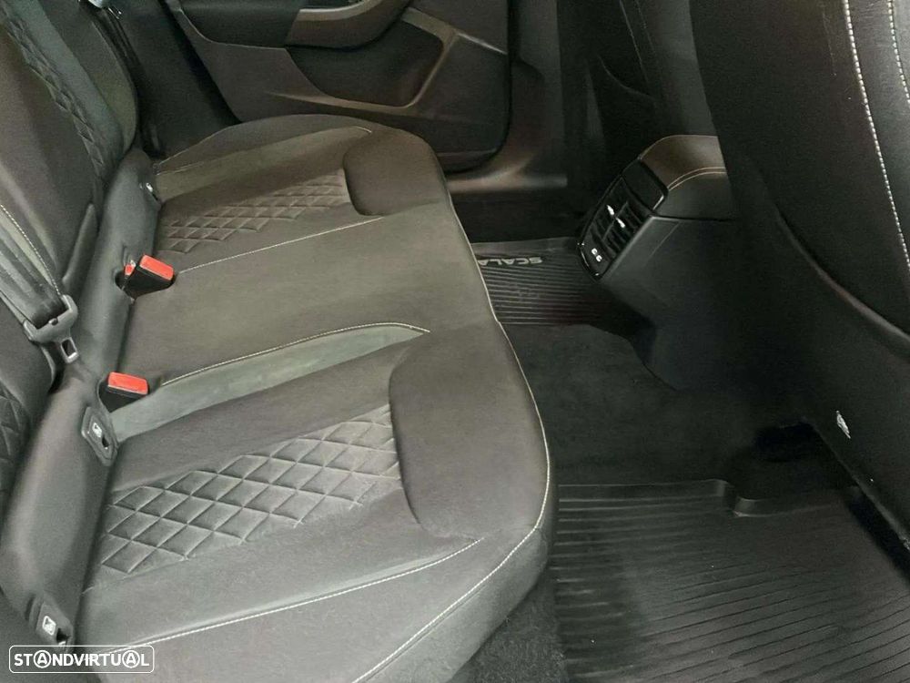 Skoda Scala 1.0 TSI Style DSG - 16