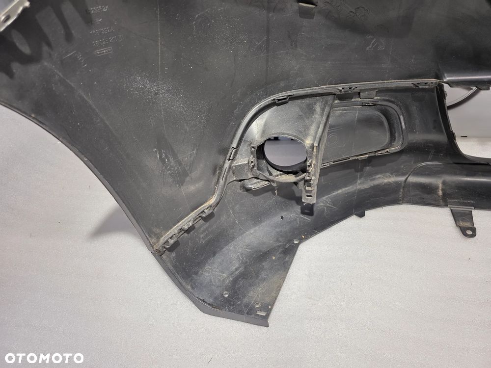 PEUGEOT 2008 12- ZDERZAK PRZEDNI PRZÓD ŁADNY KOLOR BEŻOWY METALIK NR 9802521077 NR AUKCJI NZ2041 - 31