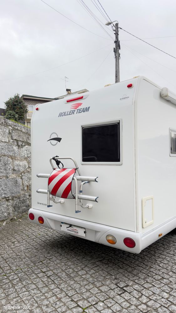 Roller Team Granduca 295P - 20