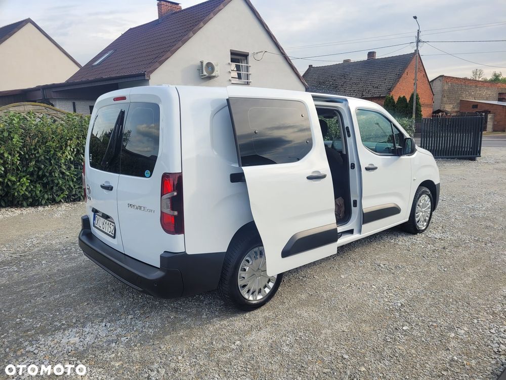 Toyota Proace City - 9