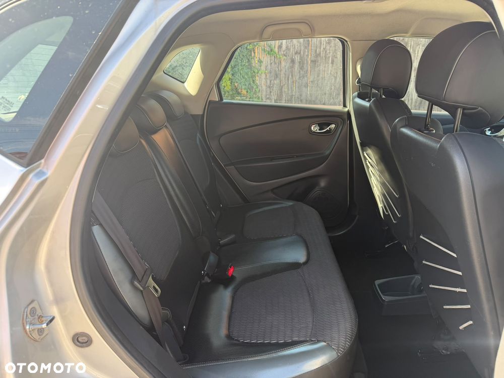 Renault Captur (ENERGY) dCi 90 LIMITED - 17