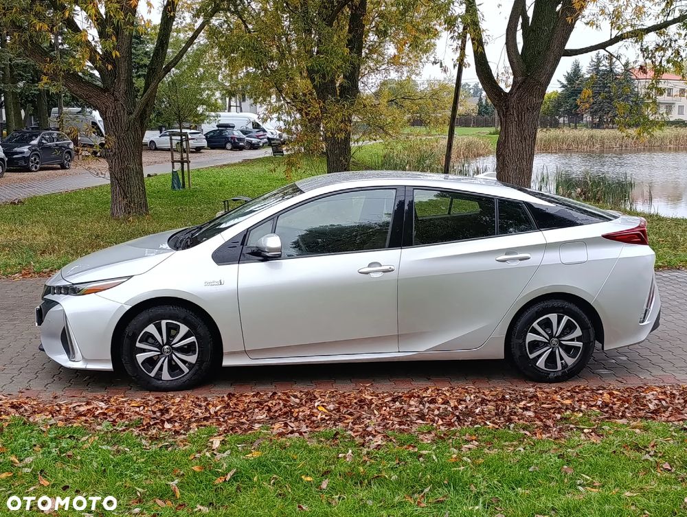 Toyota Prius 2018