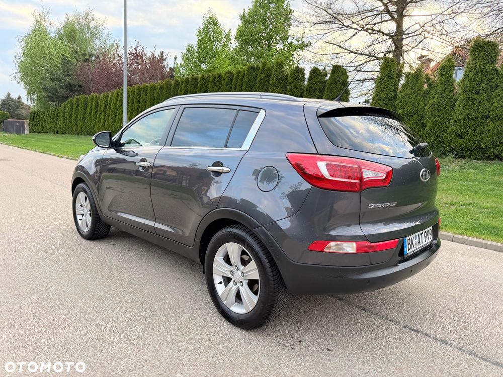 Kia Sportage - 19