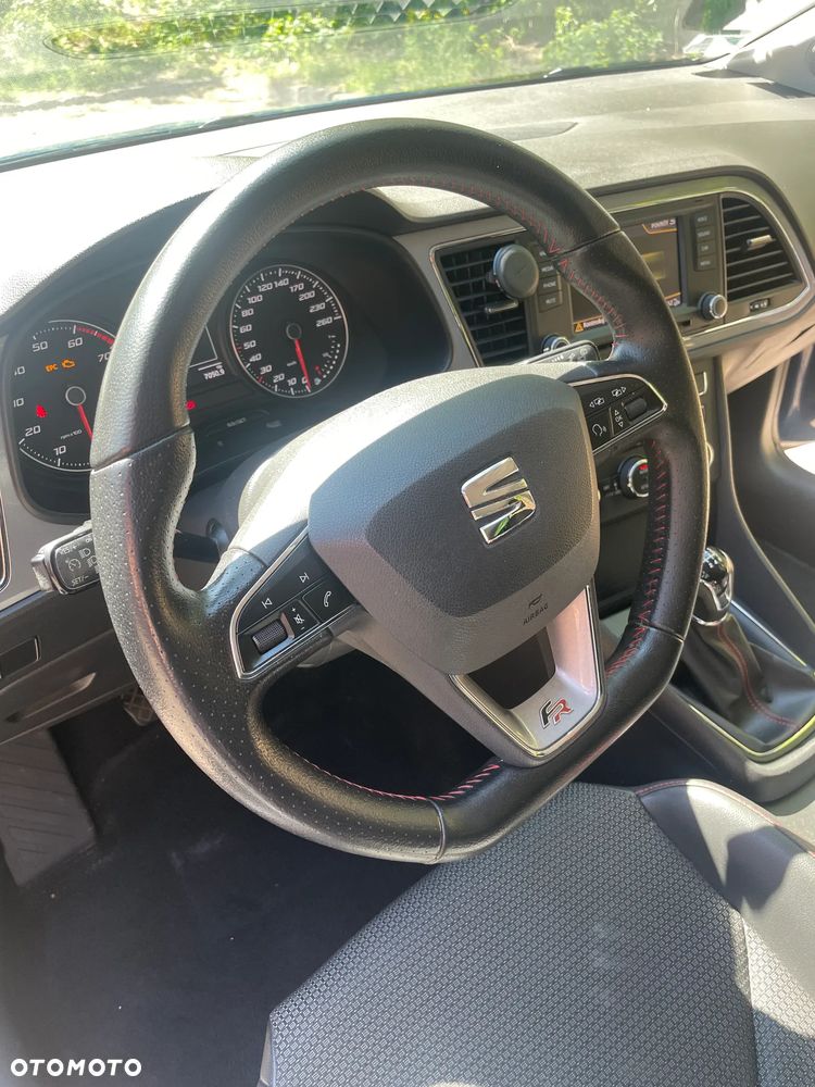 Seat Leon 1.4 TSI FR S&S - 22