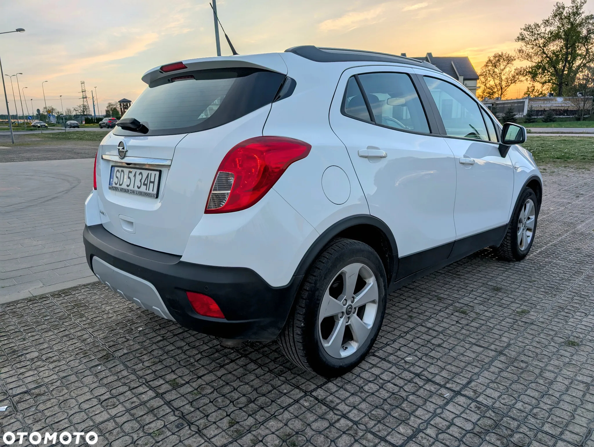 Opel Mokka 1.6 Cosmo S&S - 4