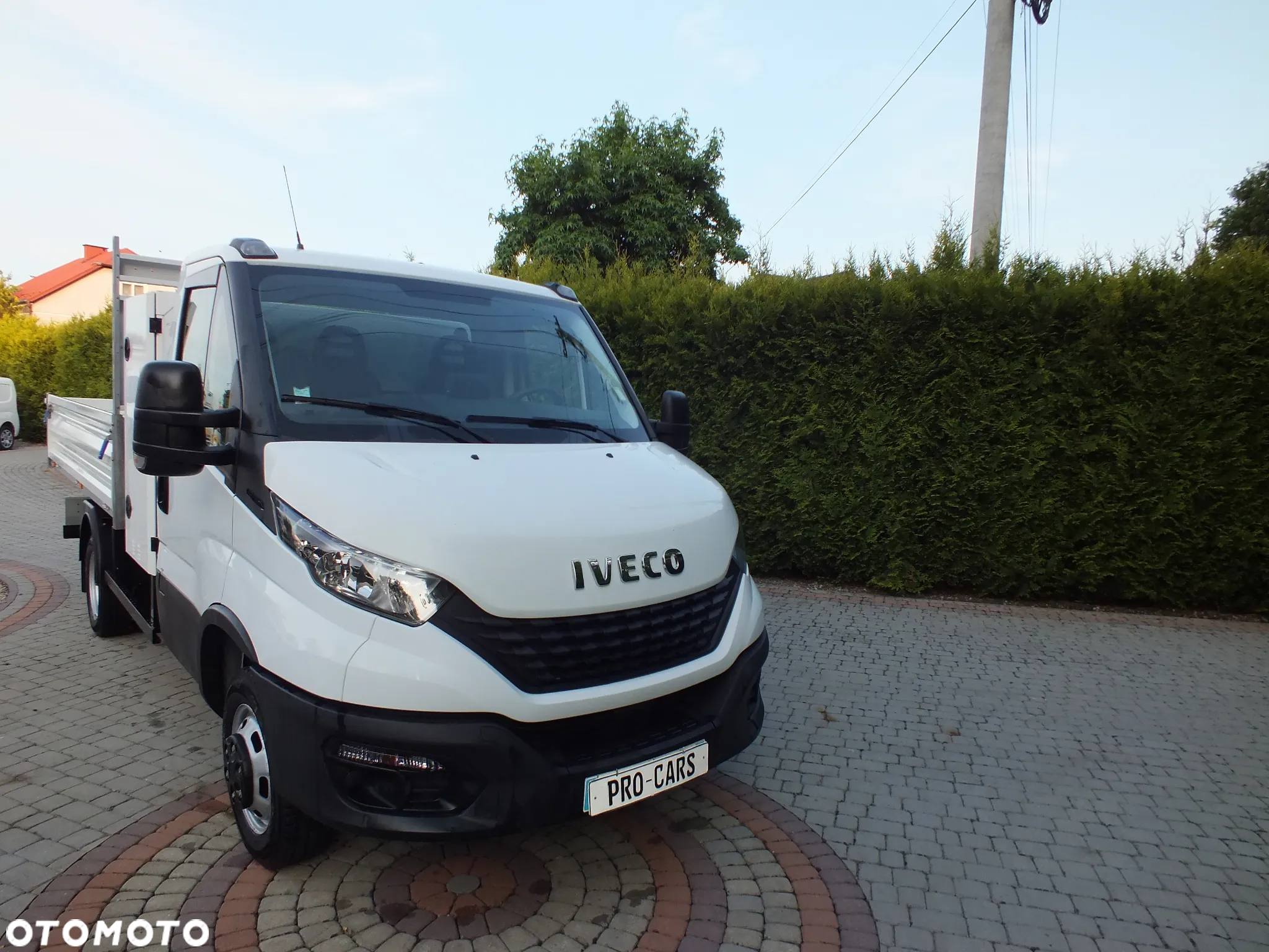 Iveco Daily 35c14 - 2