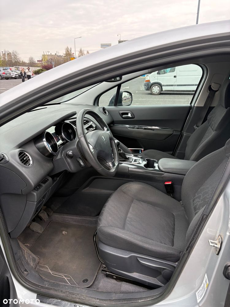 Peugeot 3008 1.6 HDi Style - 8