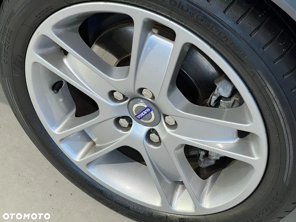 Volvo V50 DPF D4 Geartronic Summum - 17