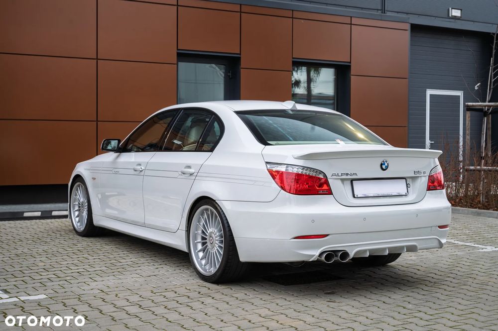 BMW-ALPINA B5 - 9