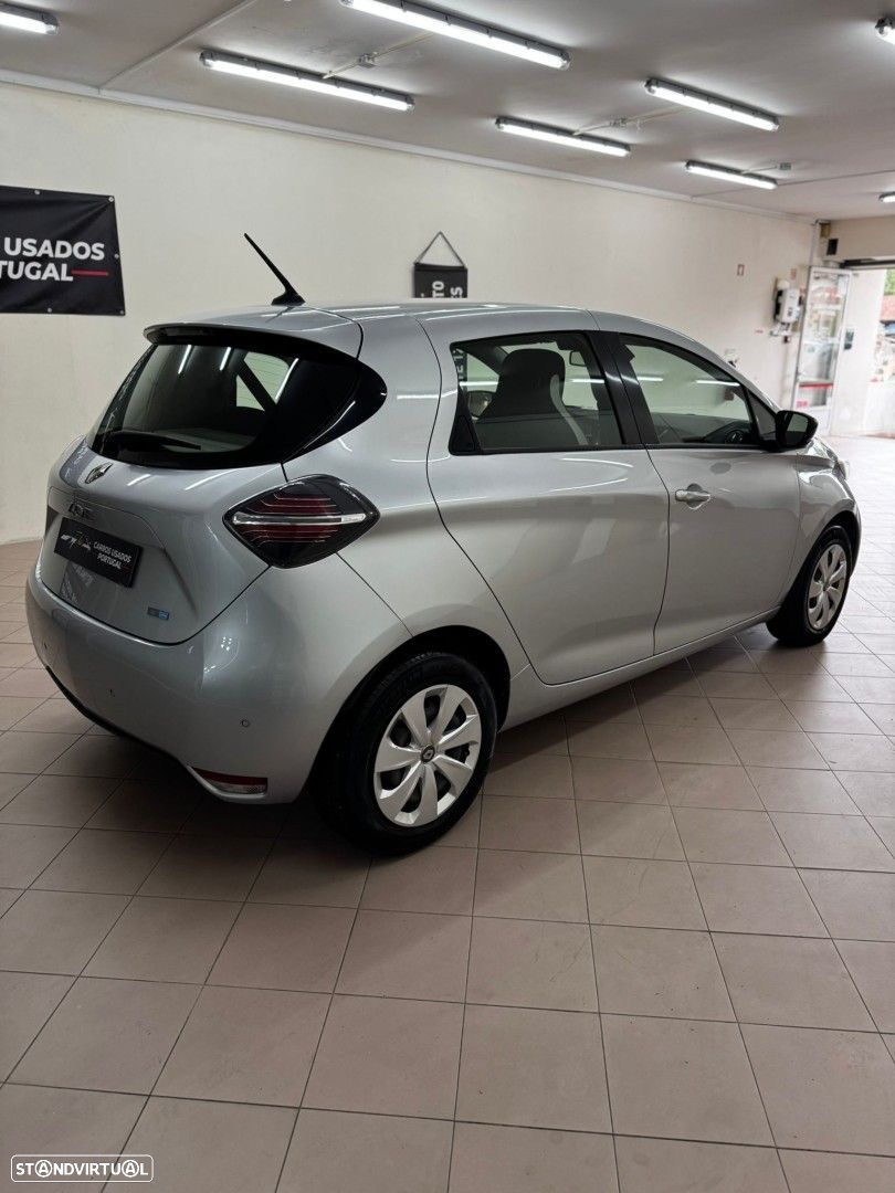 Renault Zoe (c/ Bateria) EV50 110hp Evolution - 5