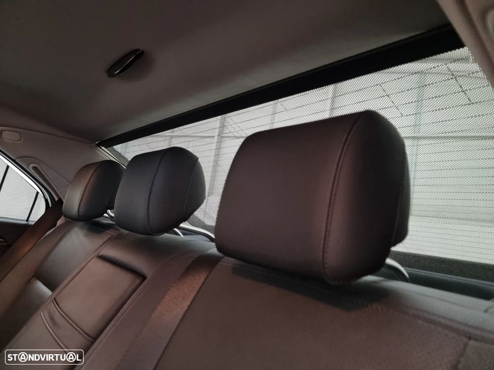 Mercedes-Benz S 250 CDI DPF BlueEFFICIENCY 7G-TRONIC - 42